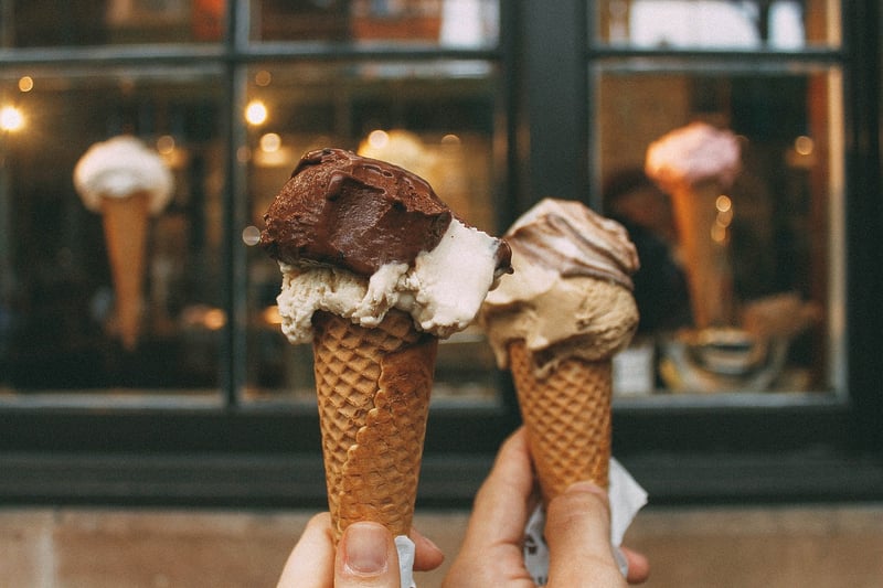 Homemade Ice Cream