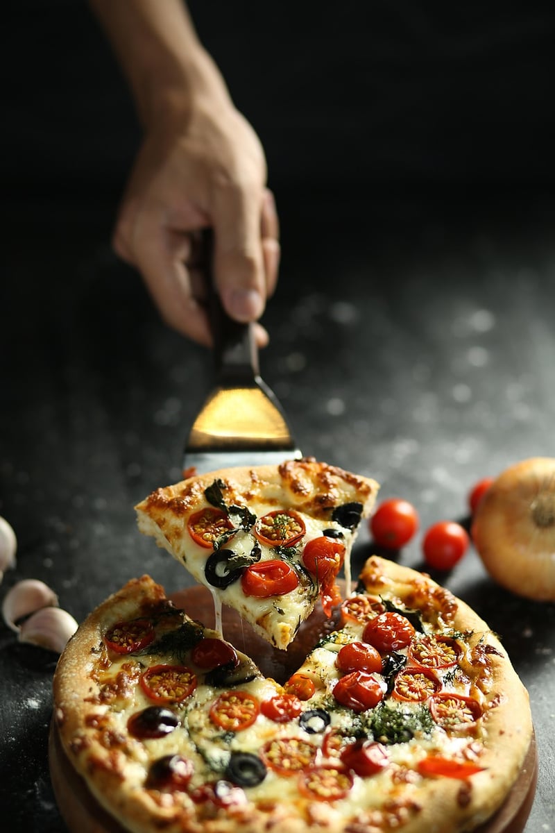 Margherita Pizza