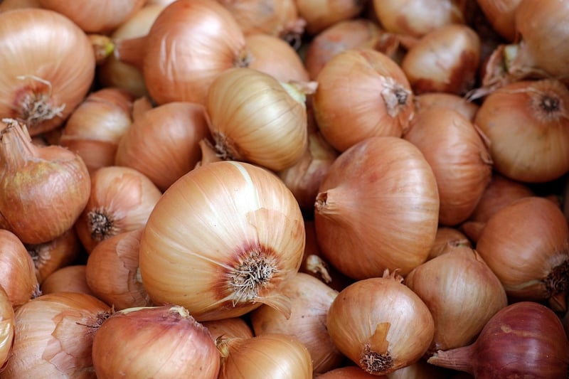 Local Ingredients